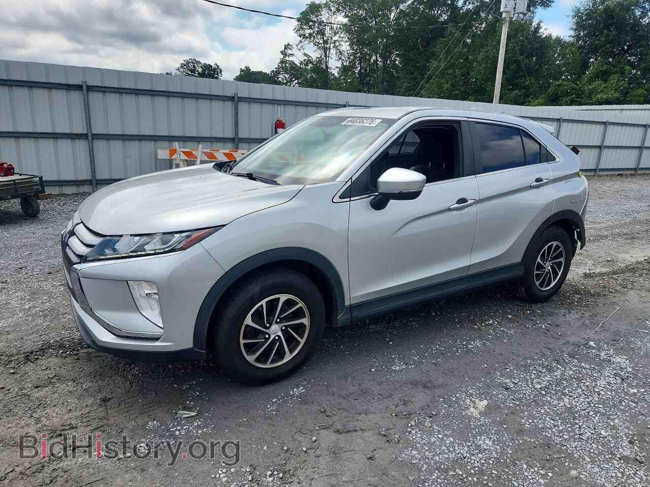 Photo JA4AS3AAXLZ012769 - MITSUBISHI ECLIPSE 2020