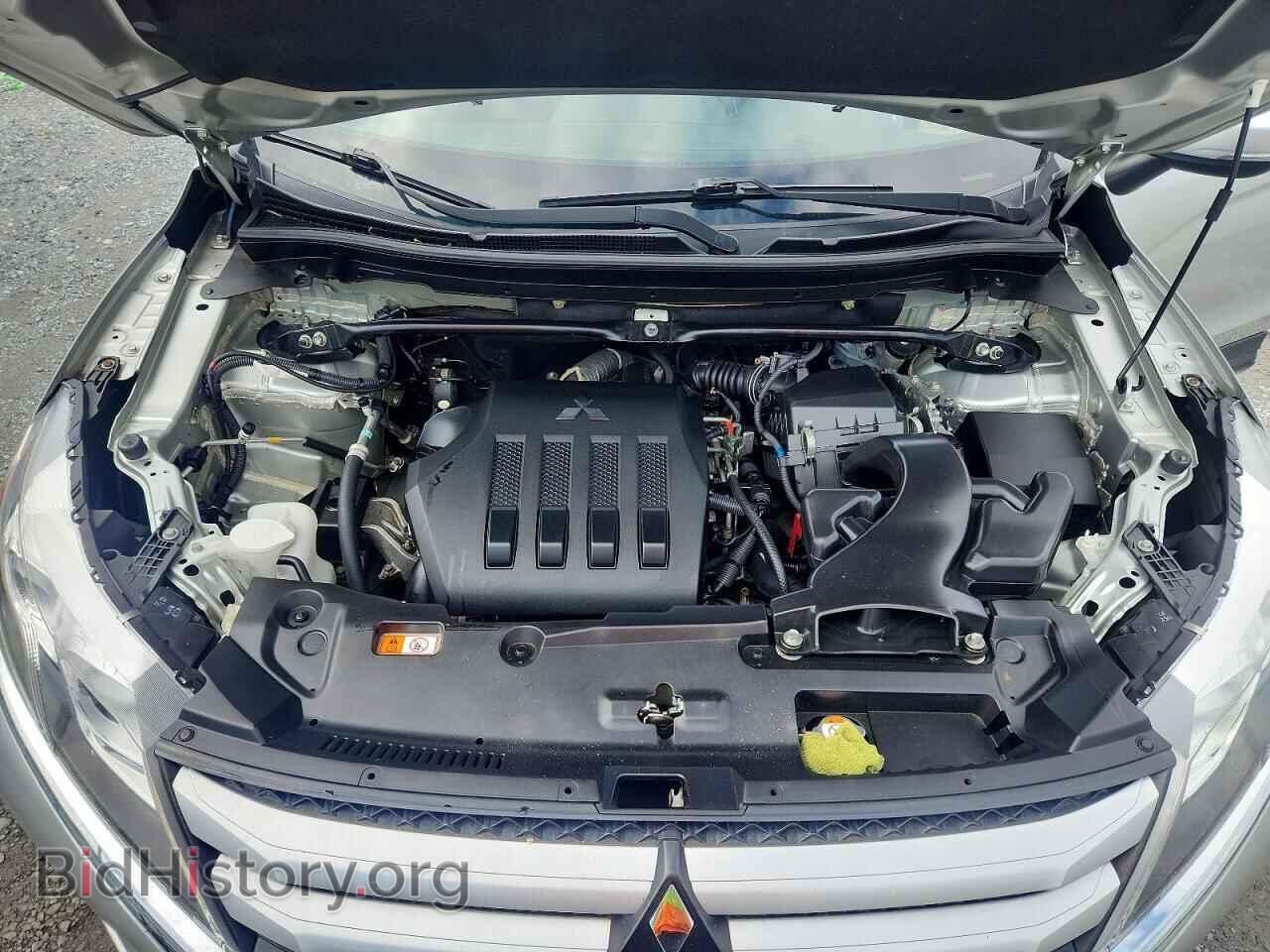 2020 MITSUBISHI ECLIPSE - VIN: JA4AS3AAXLZ012769 - Photo 12