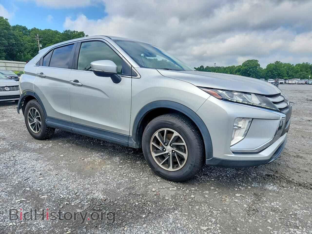 2020 MITSUBISHI ECLIPSE - VIN: JA4AS3AAXLZ012769 - Photo 4