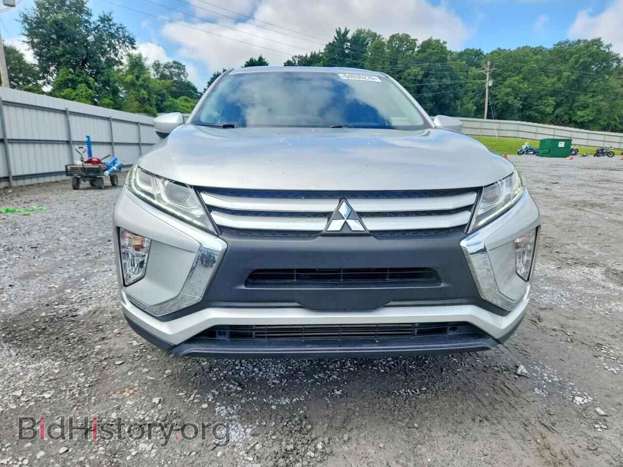 2020 MITSUBISHI ECLIPSE - VIN: JA4AS3AAXLZ012769 - Photo 5