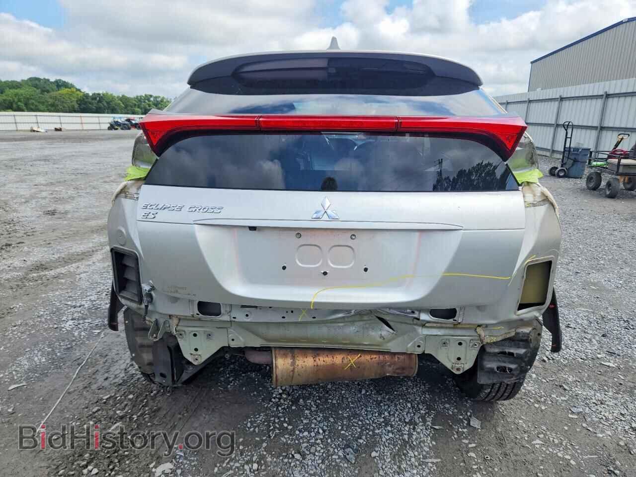 2020 MITSUBISHI ECLIPSE - VIN: JA4AS3AAXLZ012769 - Photo 6
