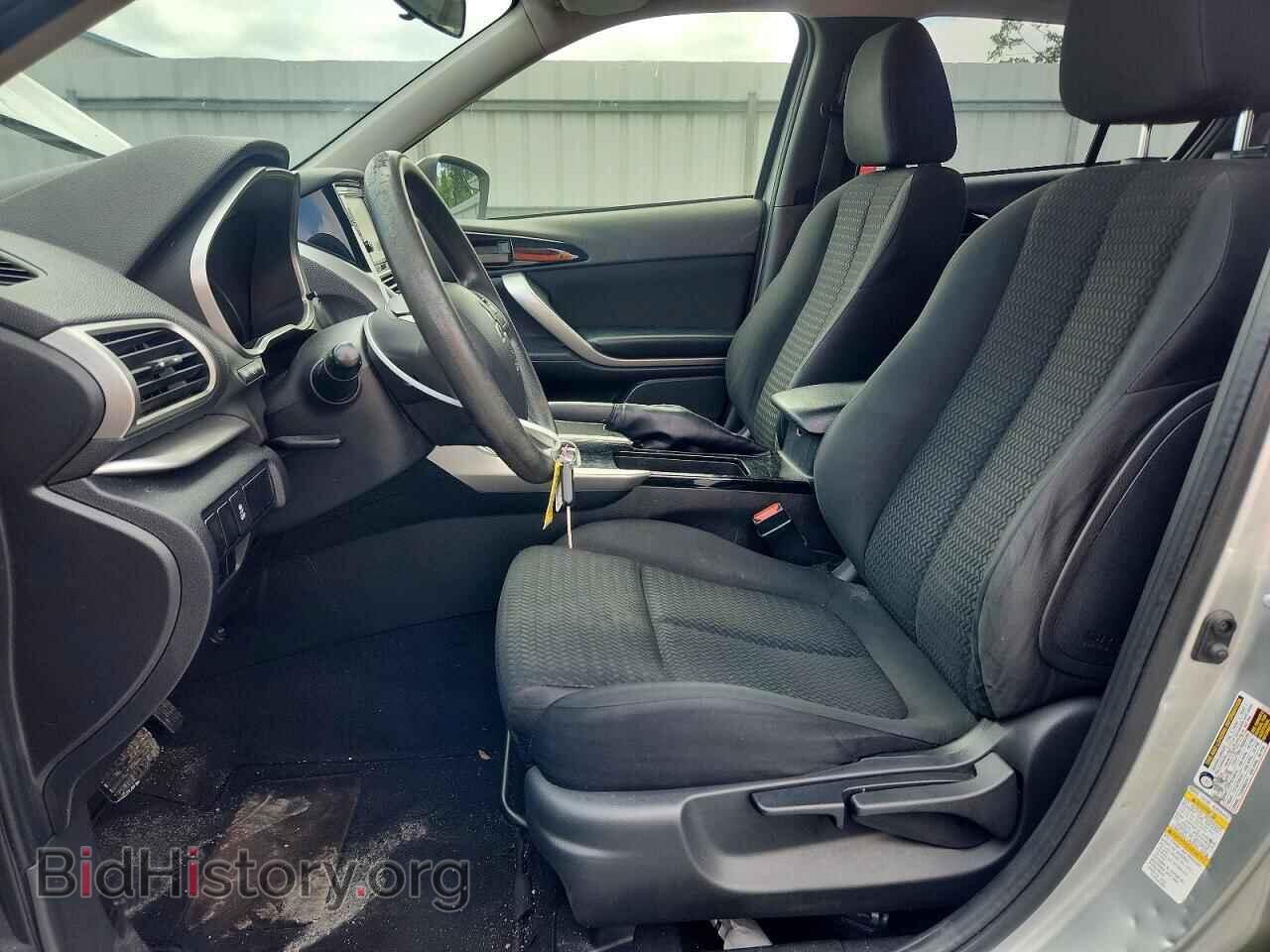 2020 MITSUBISHI ECLIPSE - VIN: JA4AS3AAXLZ012769 - Photo 7