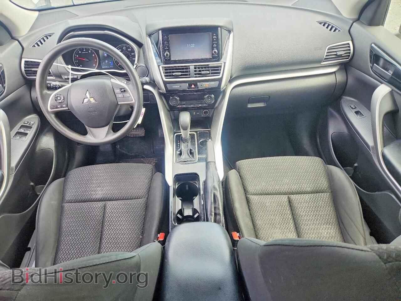 2020 MITSUBISHI ECLIPSE - VIN: JA4AS3AAXLZ012769 - Photo 8