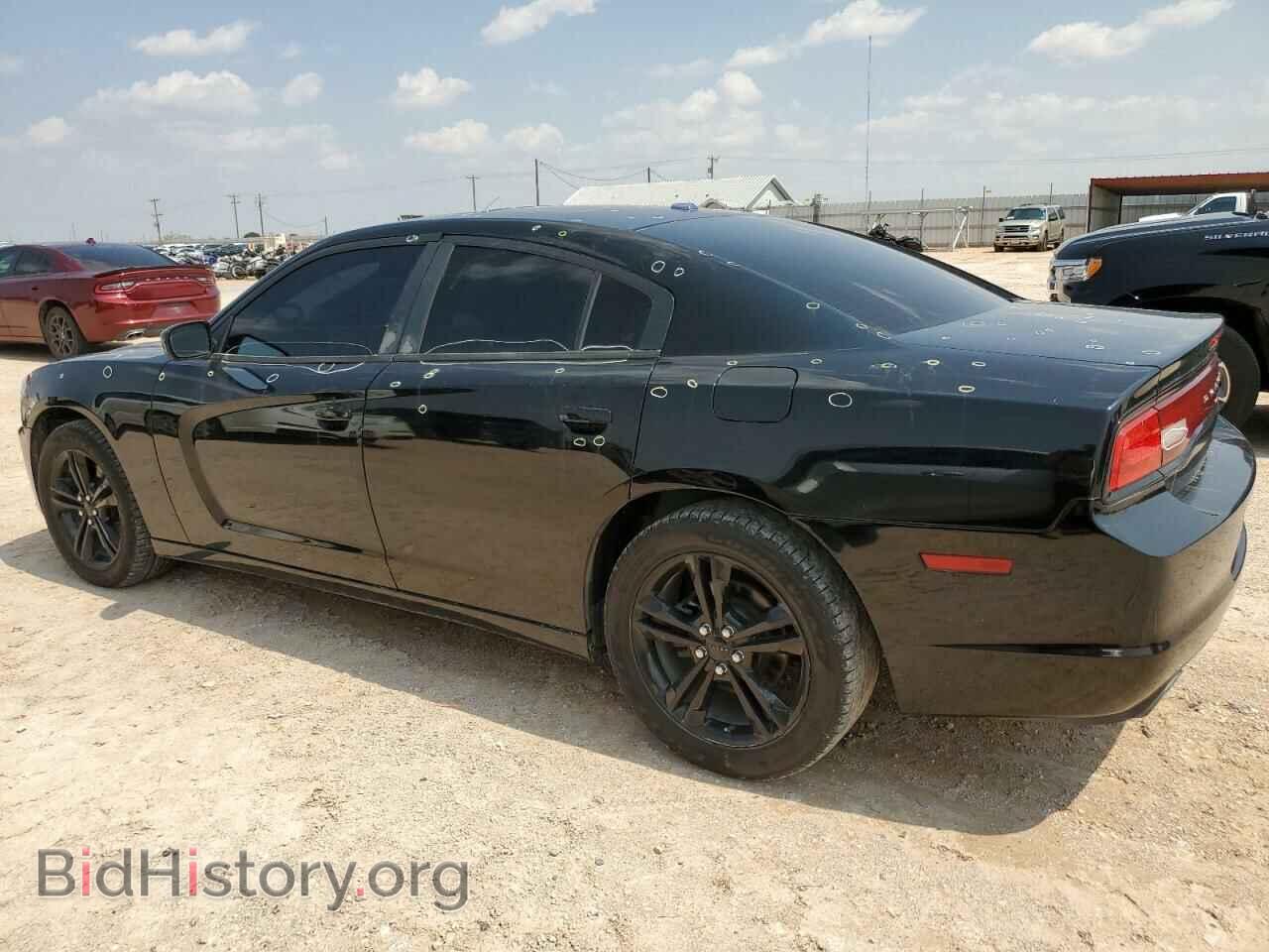 2014 DODGE CHARGER - VIN: 2C3CDXDT8EH319958 - Фото 2