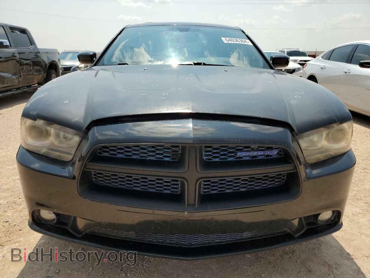 2014 DODGE CHARGER - VIN: 2C3CDXDT8EH319958 - Фото 5