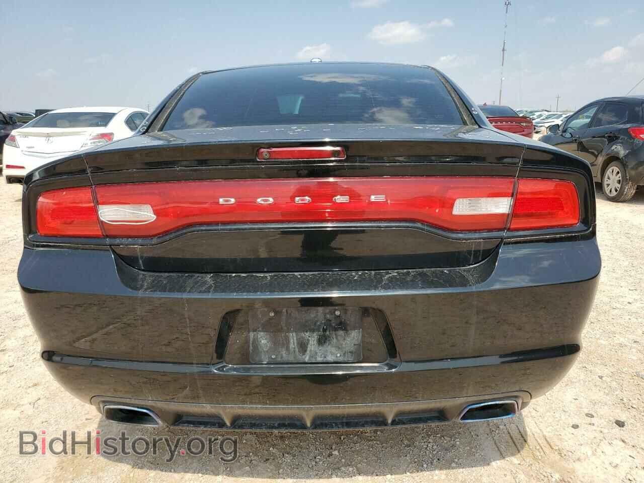 2014 DODGE CHARGER - VIN: 2C3CDXDT8EH319958 - Фото 6