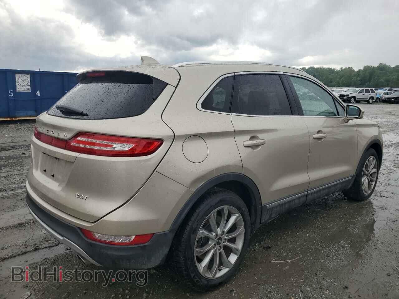 2017 LINCOLN MKC - VIN: 5LMCJ2C94HUL46761 - Photo 3
