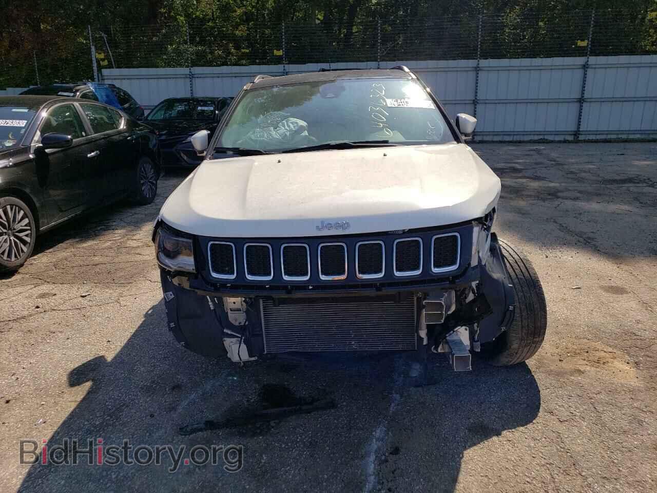 2021 JEEP COMPASS - VIN: 3C4NJDCB4MT569014 - Фото 5