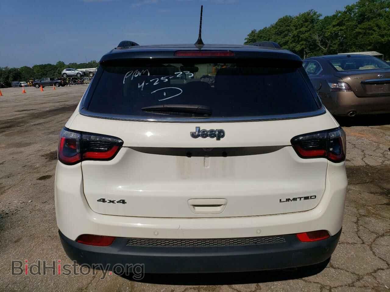 2021 JEEP COMPASS - VIN: 3C4NJDCB4MT569014 - Фото 6