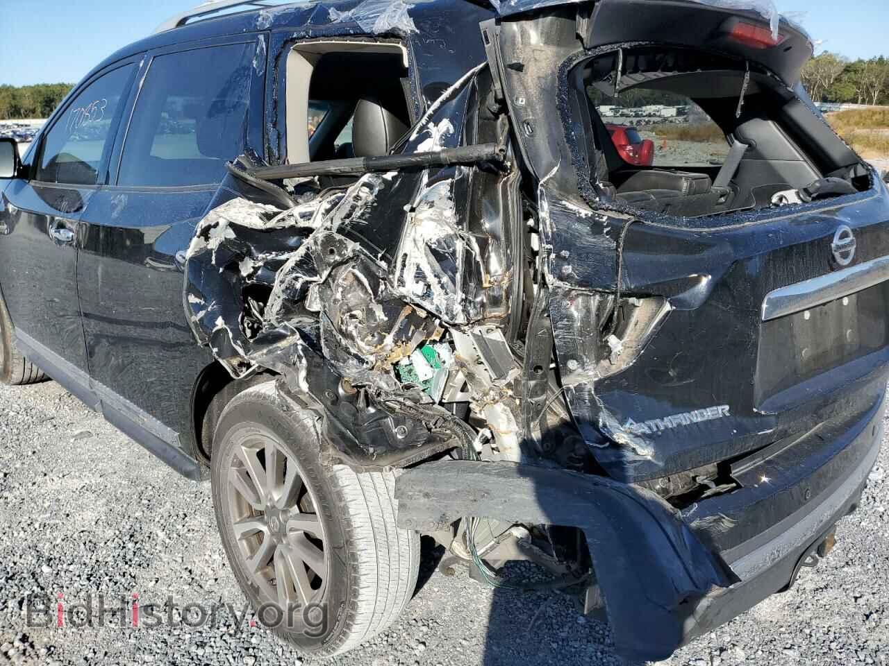 2013 NISSAN PATHFINDER - VIN: 5N1AR2MN7DC663125 - Фото 9