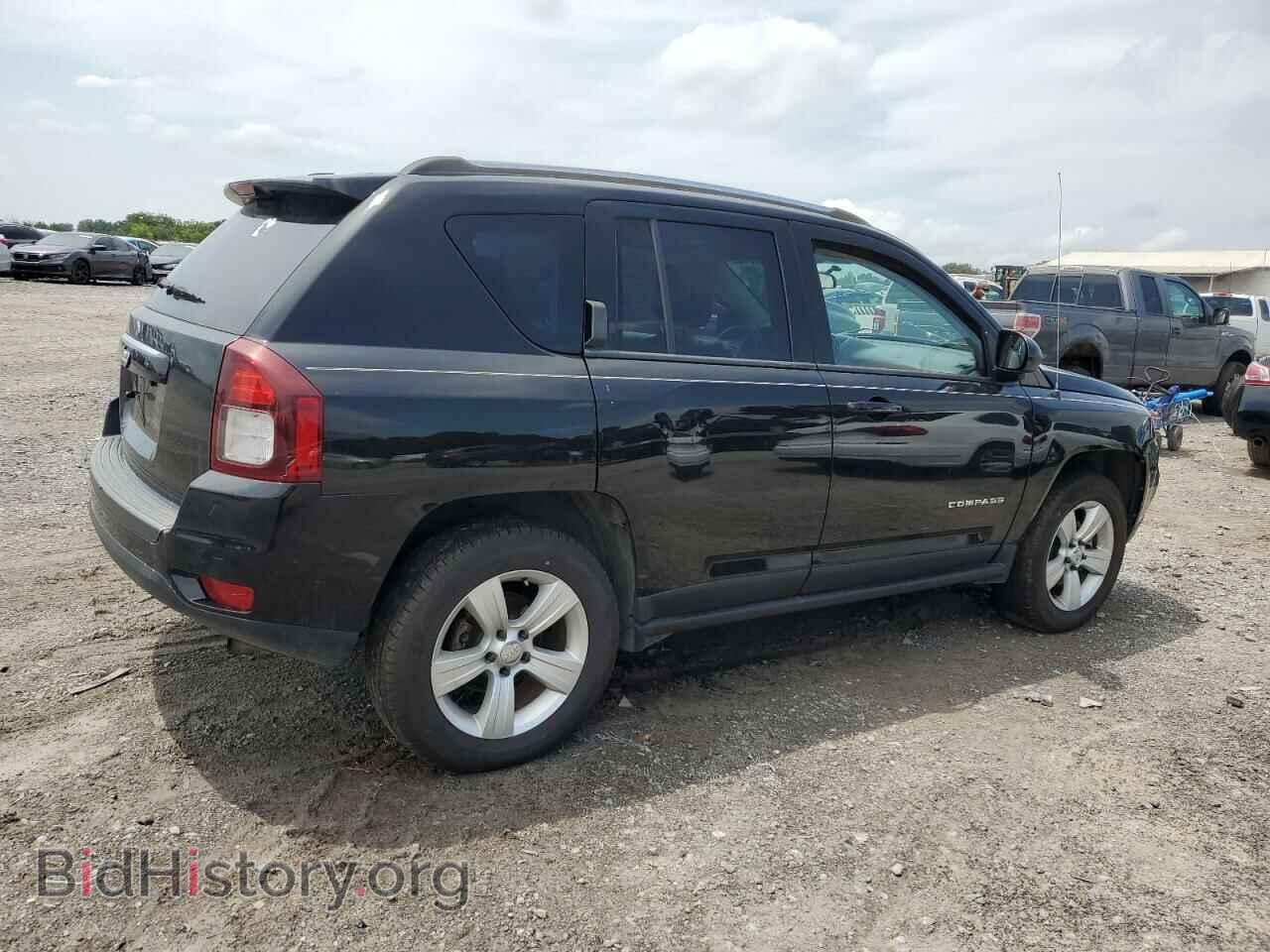 2014 JEEP COMPASS - VIN: 1C4NJDBB8ED879949 - Photo 3