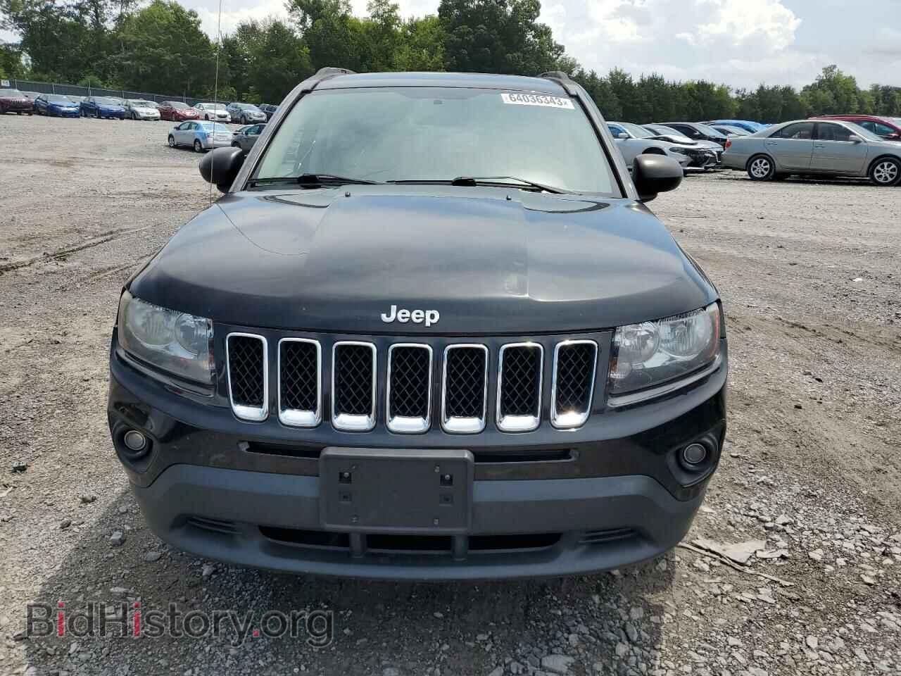 2014 JEEP COMPASS - VIN: 1C4NJDBB8ED879949 - Photo 5
