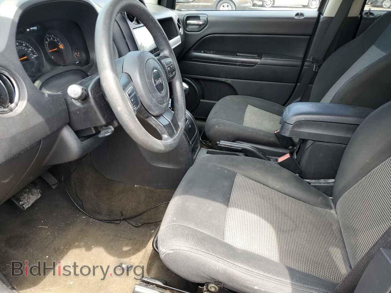 2014 JEEP COMPASS - VIN: 1C4NJDBB8ED879949 - Photo 7