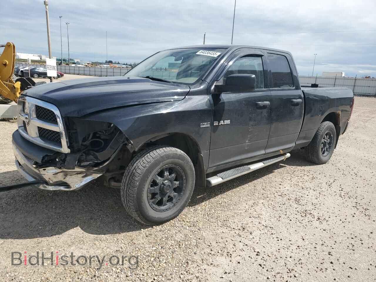 Photo 1C6RD7LT5CS103635 - DODGE RAM 1500 2012