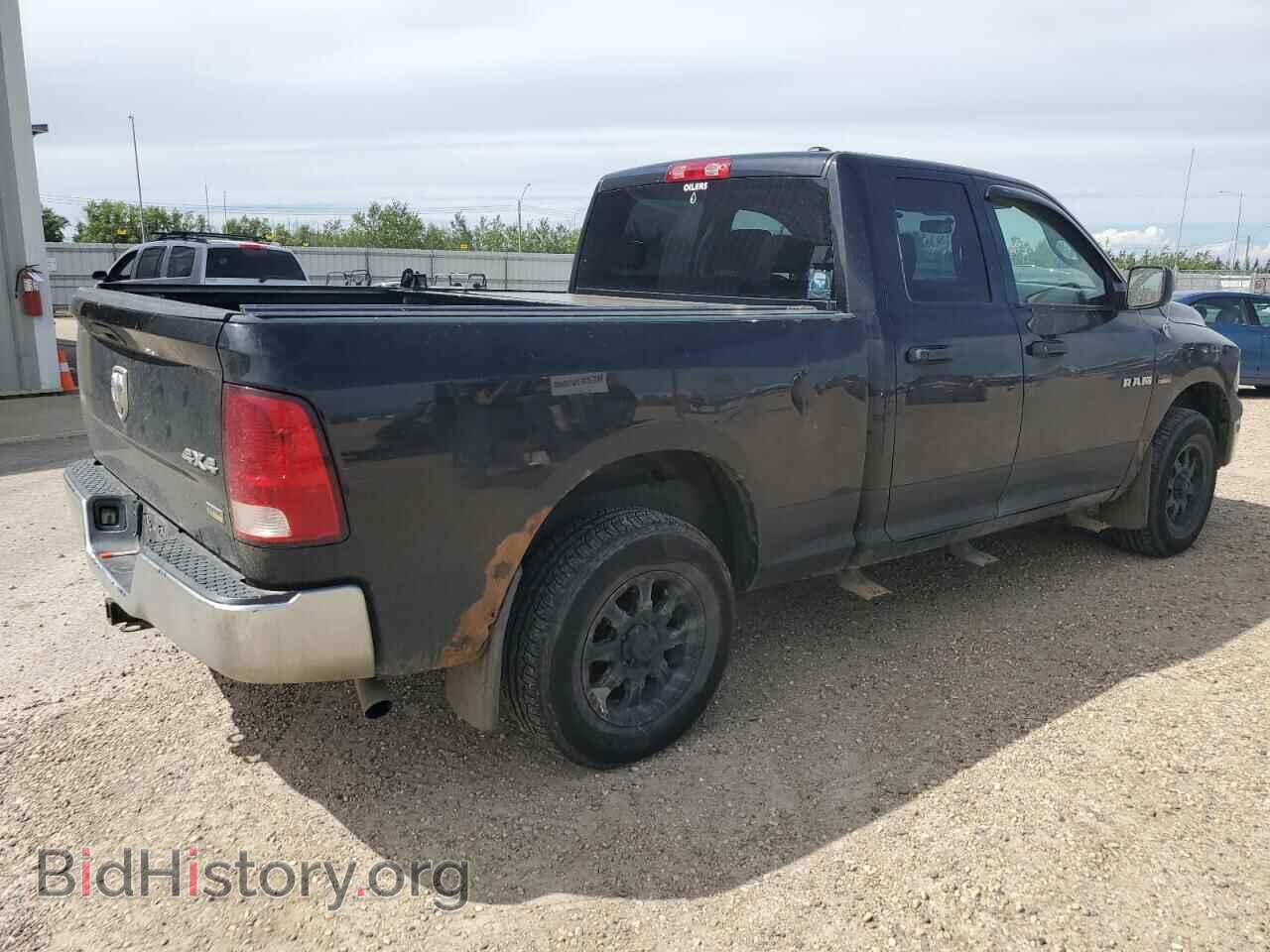 2012 DODGE RAM 1500 - VIN: 1C6RD7LT5CS103635 - Фото 3