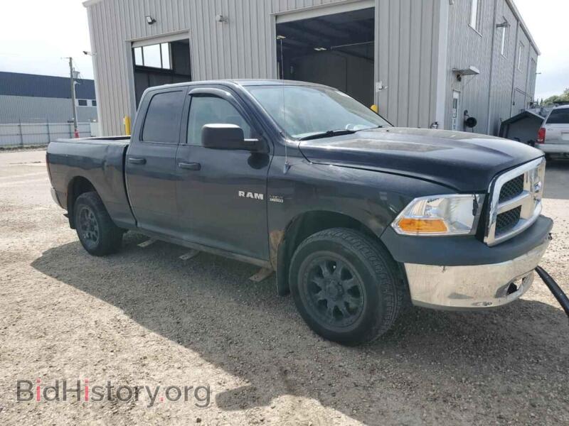 2012 Dodge RAM 1500 (VIN 1C6RD7LT5CS103635) — photo 4 of 12
