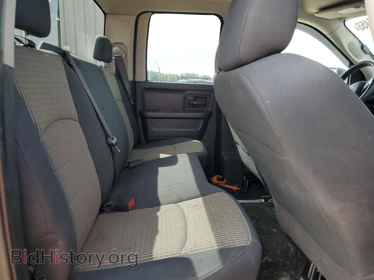 2012 DODGE RAM 1500 - VIN: 1C6RD7LT5CS103635 - Фото 10