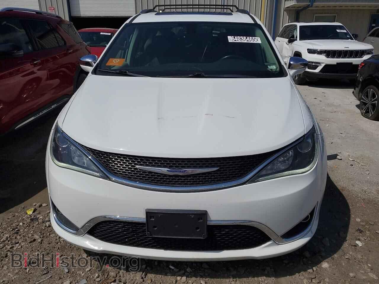 2019 CHRYSLER PACIFICA - VIN: 2C4RC1GG0KR552145 - Фото 5