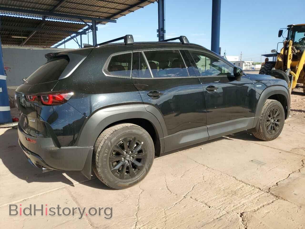 2025 MAZDA CX-50 - VIN: 7MMVAADW6SN103887 - Фото 3