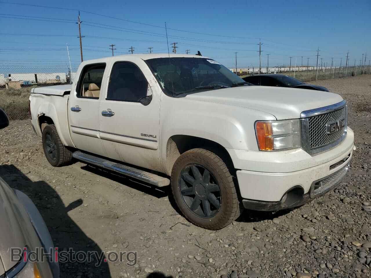 2011 GMC SIERRA - VIN: 3GTP2XE24BG201488 - Фото 4