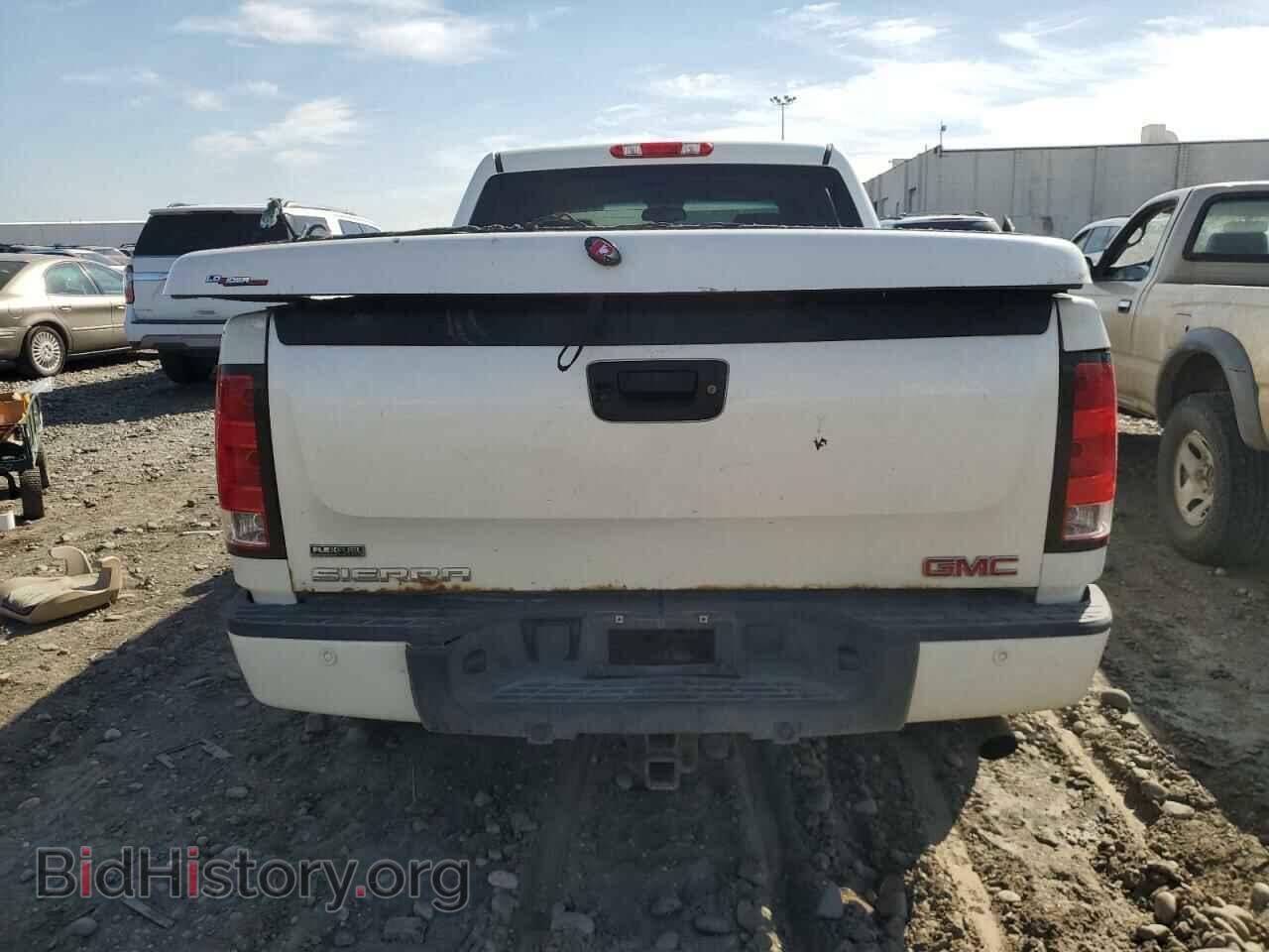 2011 GMC SIERRA - VIN: 3GTP2XE24BG201488 - Фото 6