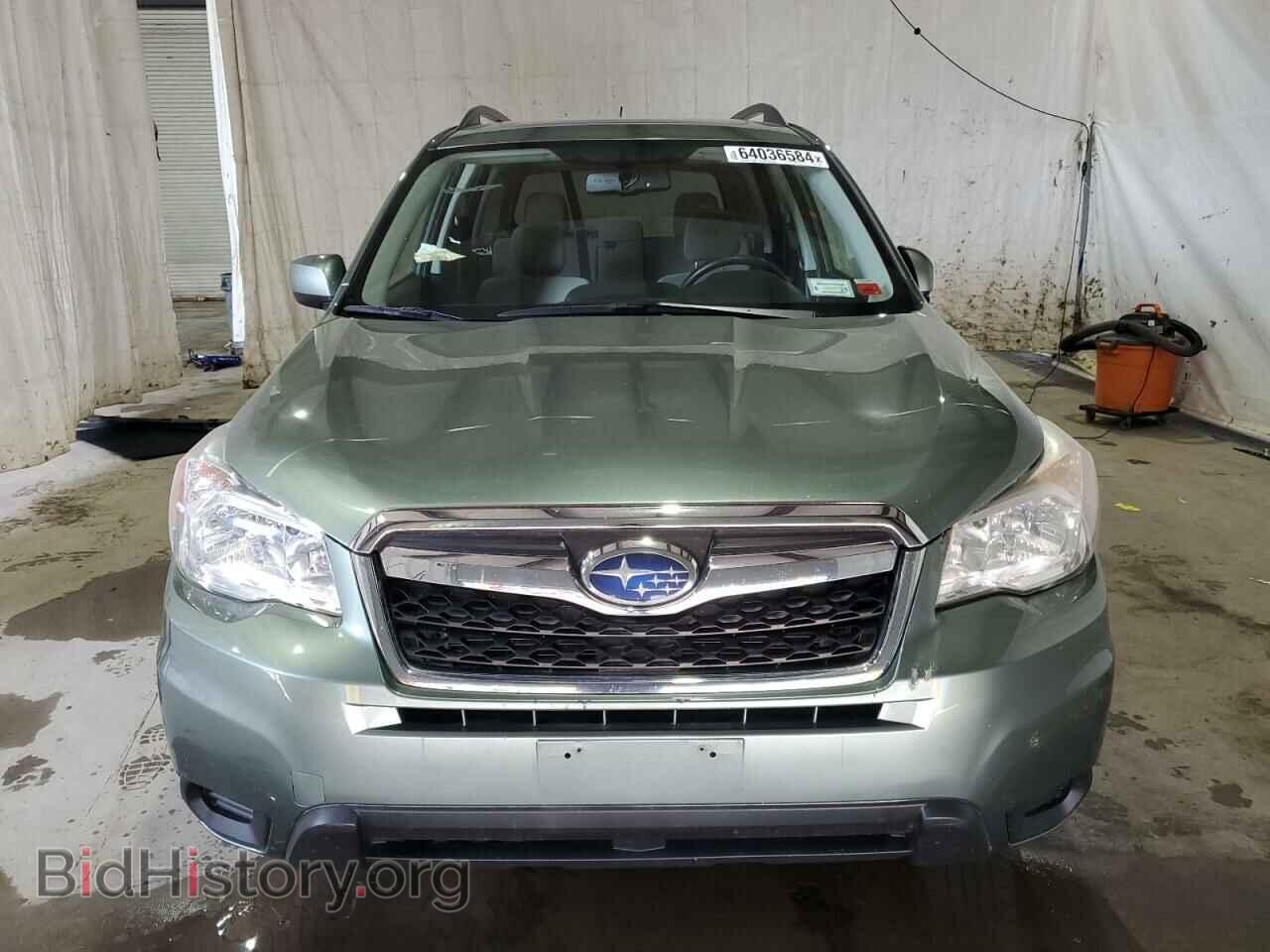 2015 SUBARU FORESTER - VIN: JF2SJADC8FH496192 - Фото 5