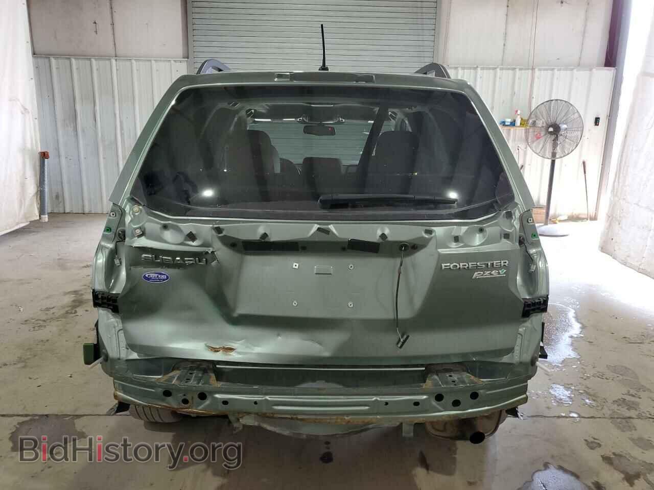 2015 SUBARU FORESTER - VIN: JF2SJADC8FH496192 - Фото 6