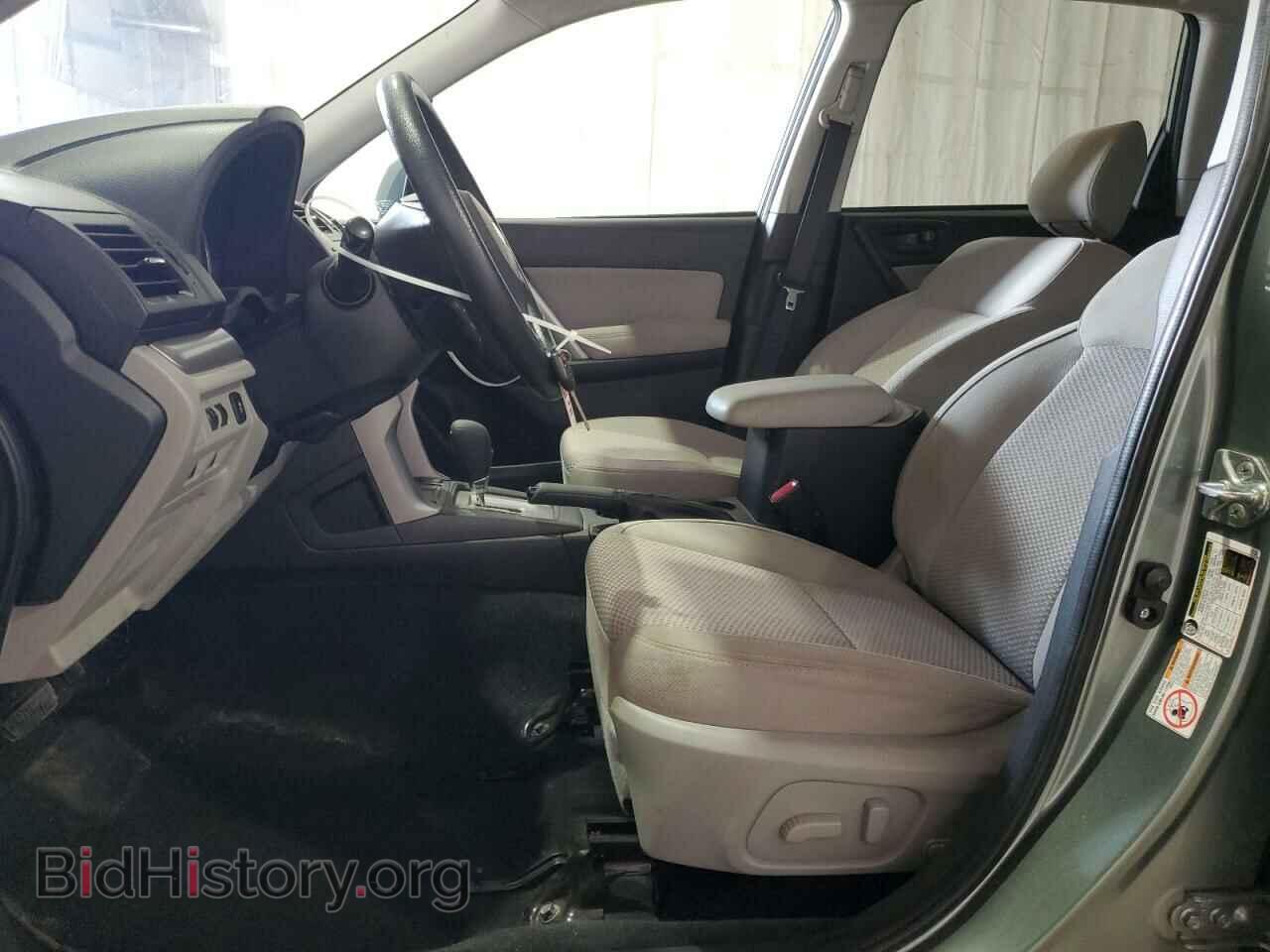 2015 SUBARU FORESTER - VIN: JF2SJADC8FH496192 - Фото 7