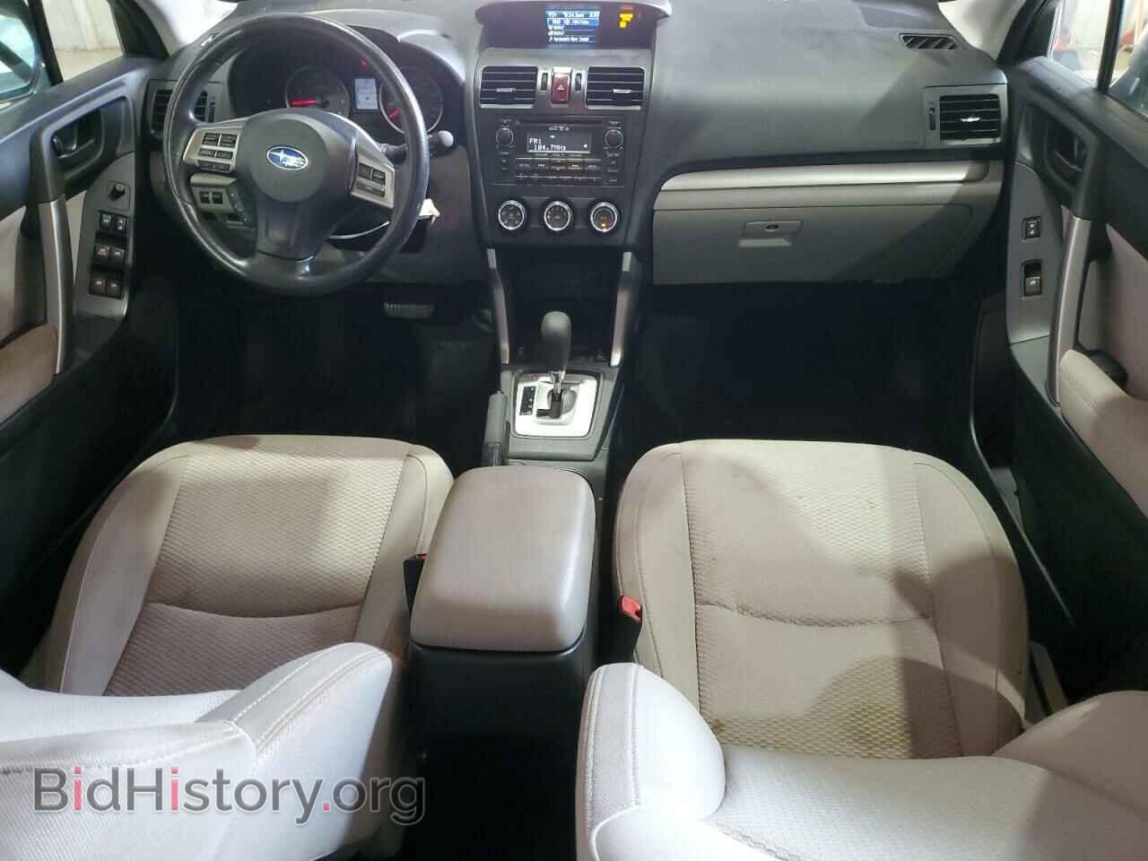 2015 SUBARU FORESTER - VIN: JF2SJADC8FH496192 - Фото 8