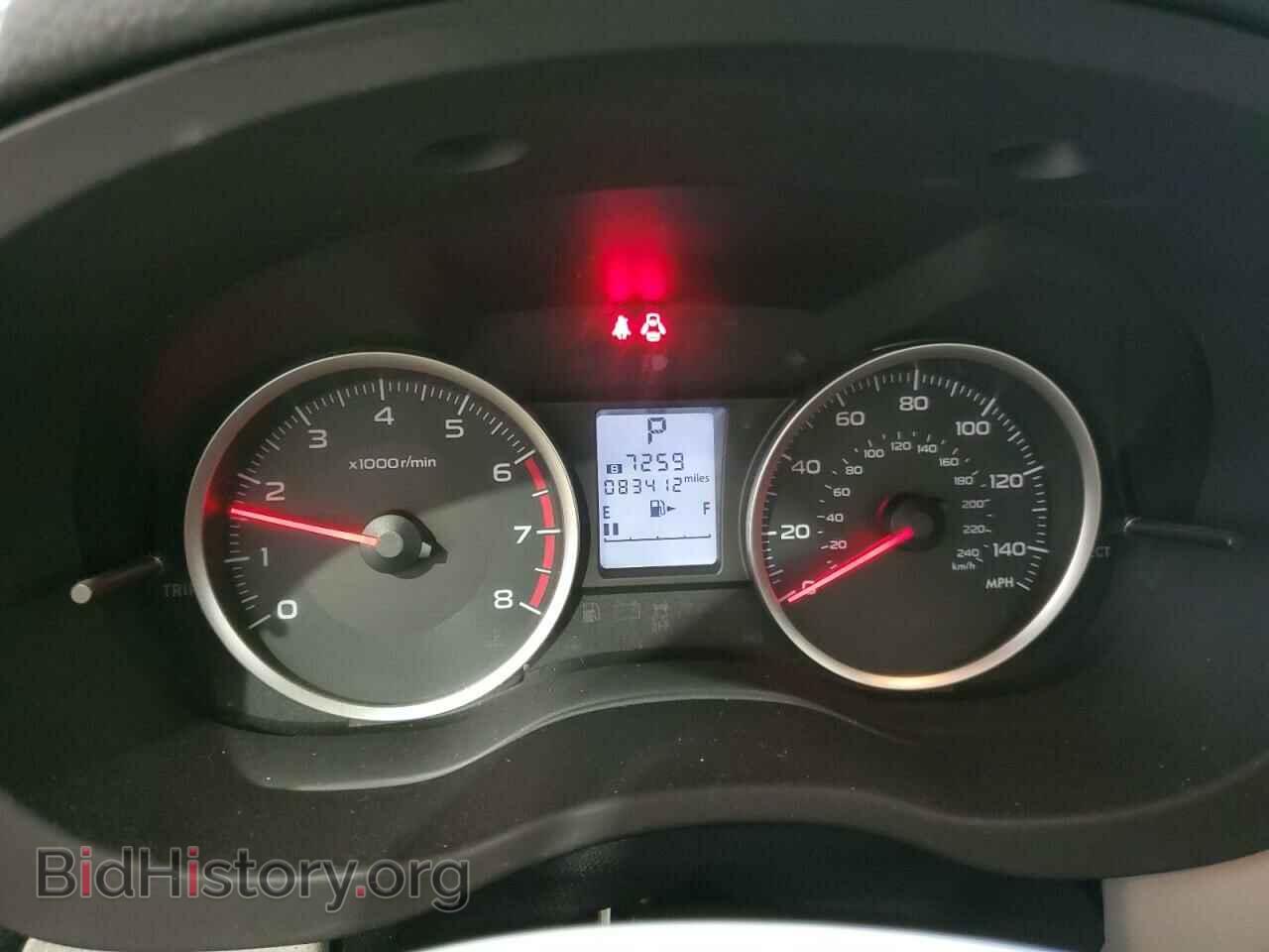 2015 SUBARU FORESTER - VIN: JF2SJADC8FH496192 - Фото 9