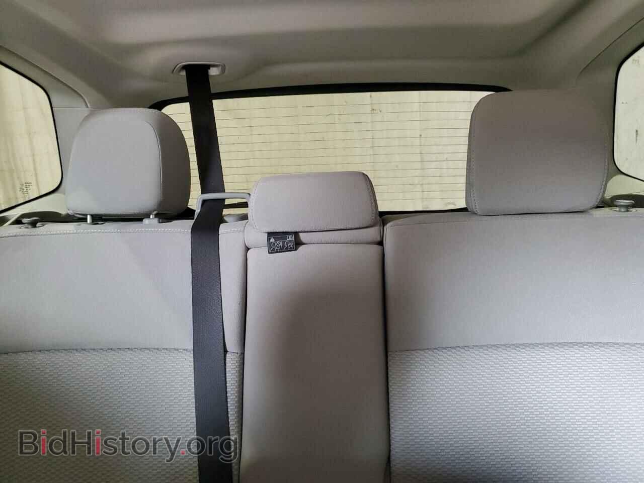 2015 SUBARU FORESTER - VIN: JF2SJADC8FH496192 - Фото 10