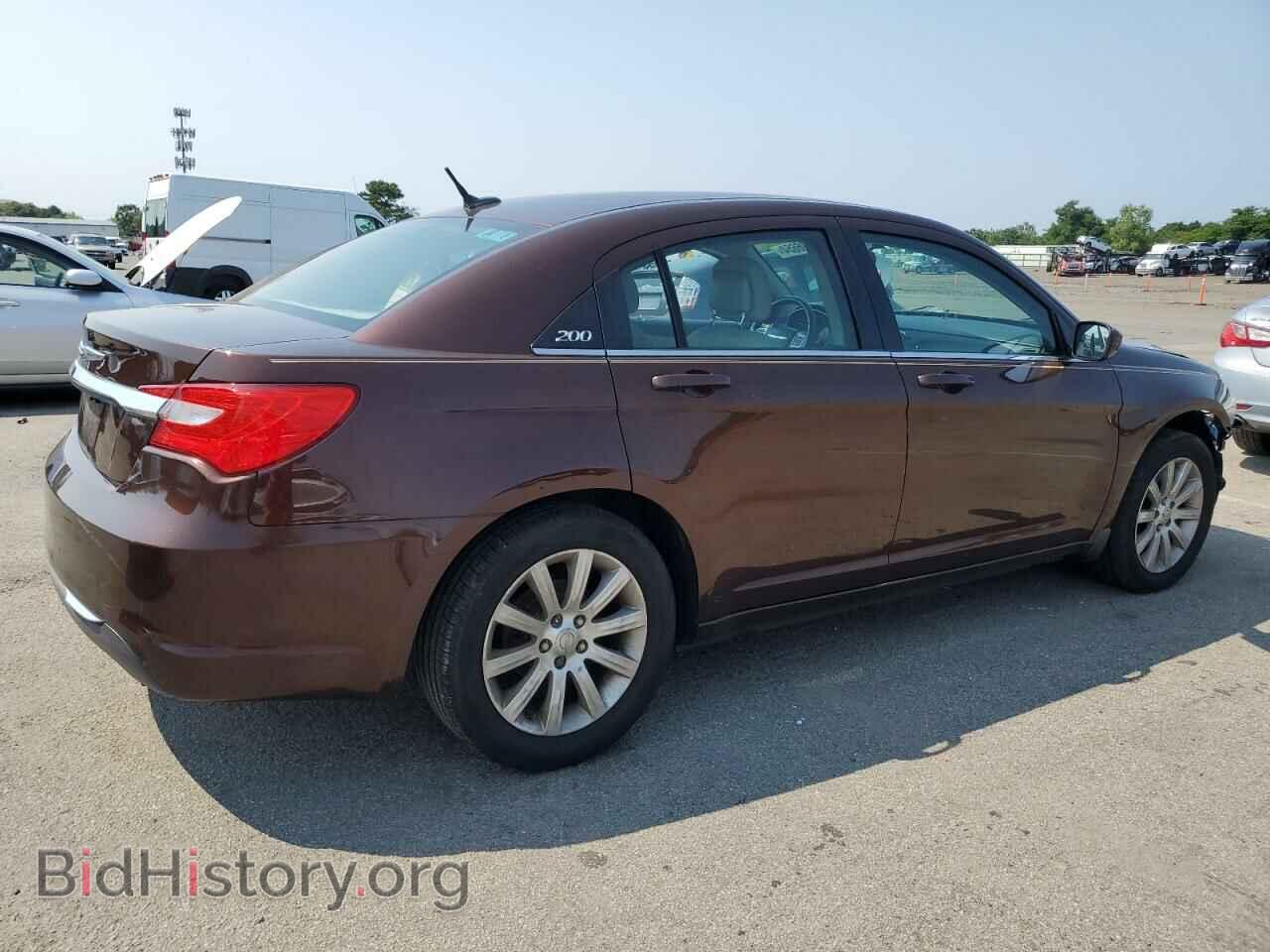 2013 CHRYSLER 200 - VIN: 1C3CCBBB7DN600820 - Photo 3