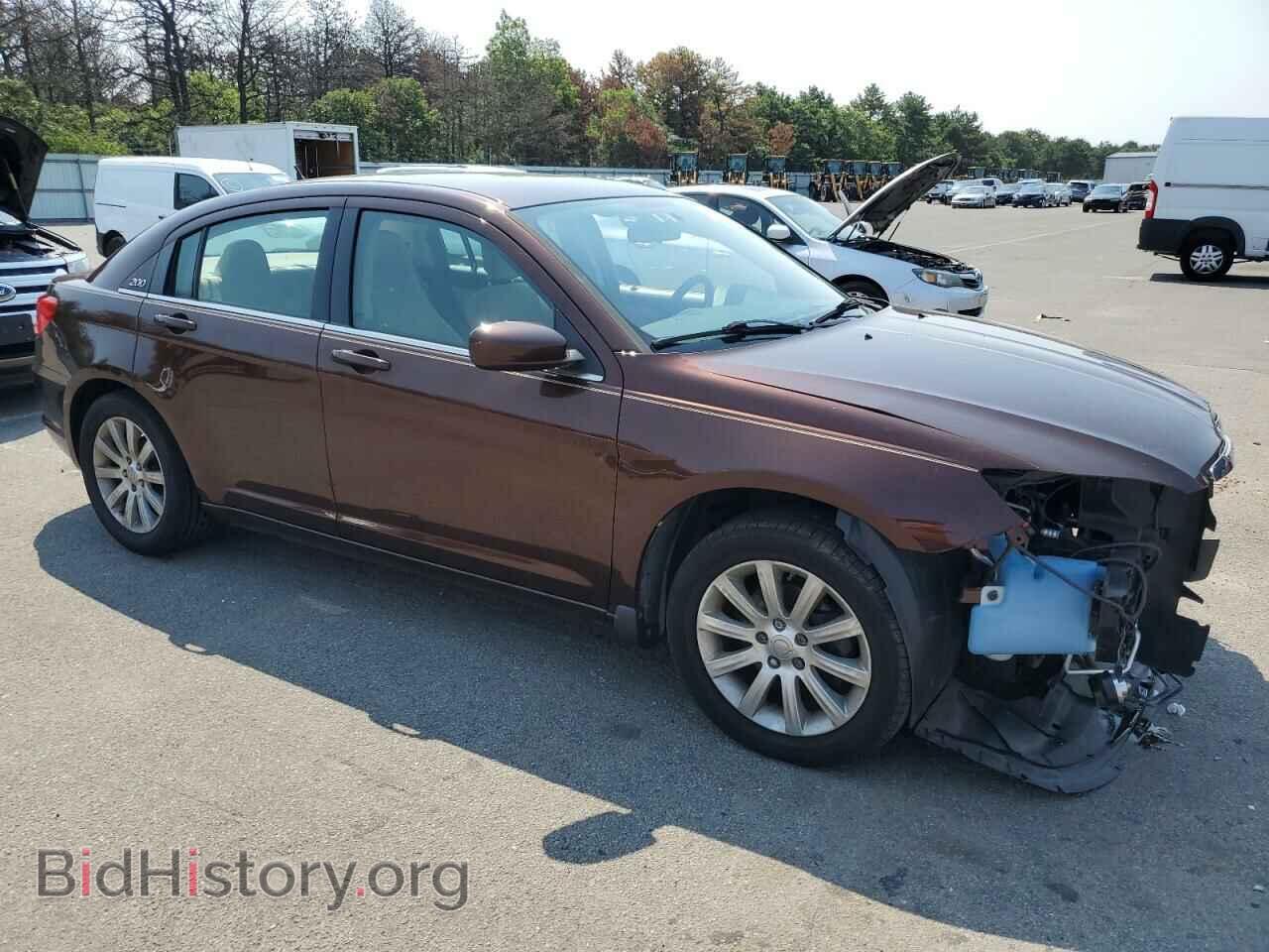 2013 CHRYSLER 200 - VIN: 1C3CCBBB7DN600820 - Photo 4