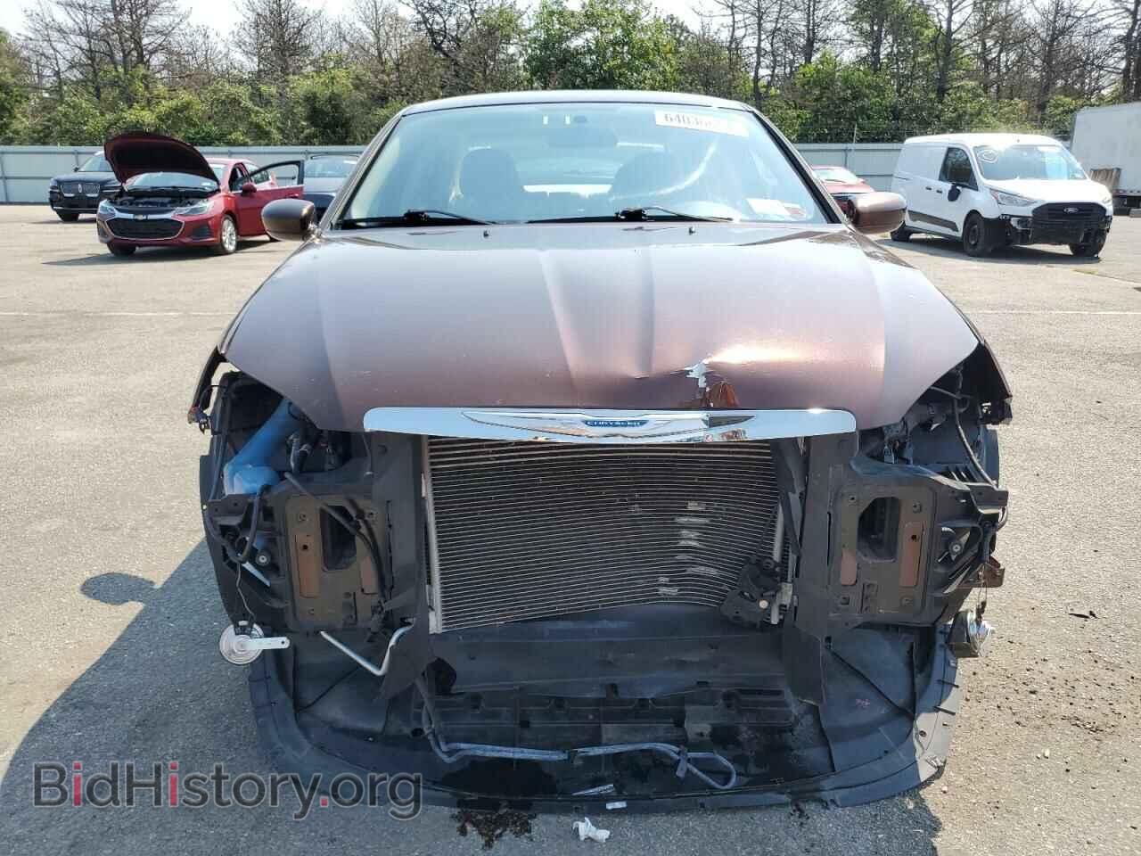 2013 CHRYSLER 200 - VIN: 1C3CCBBB7DN600820 - Photo 5