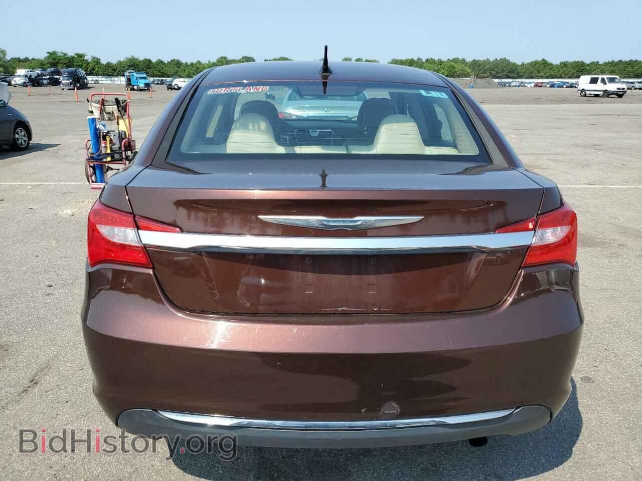2013 CHRYSLER 200 - VIN: 1C3CCBBB7DN600820 - Photo 6