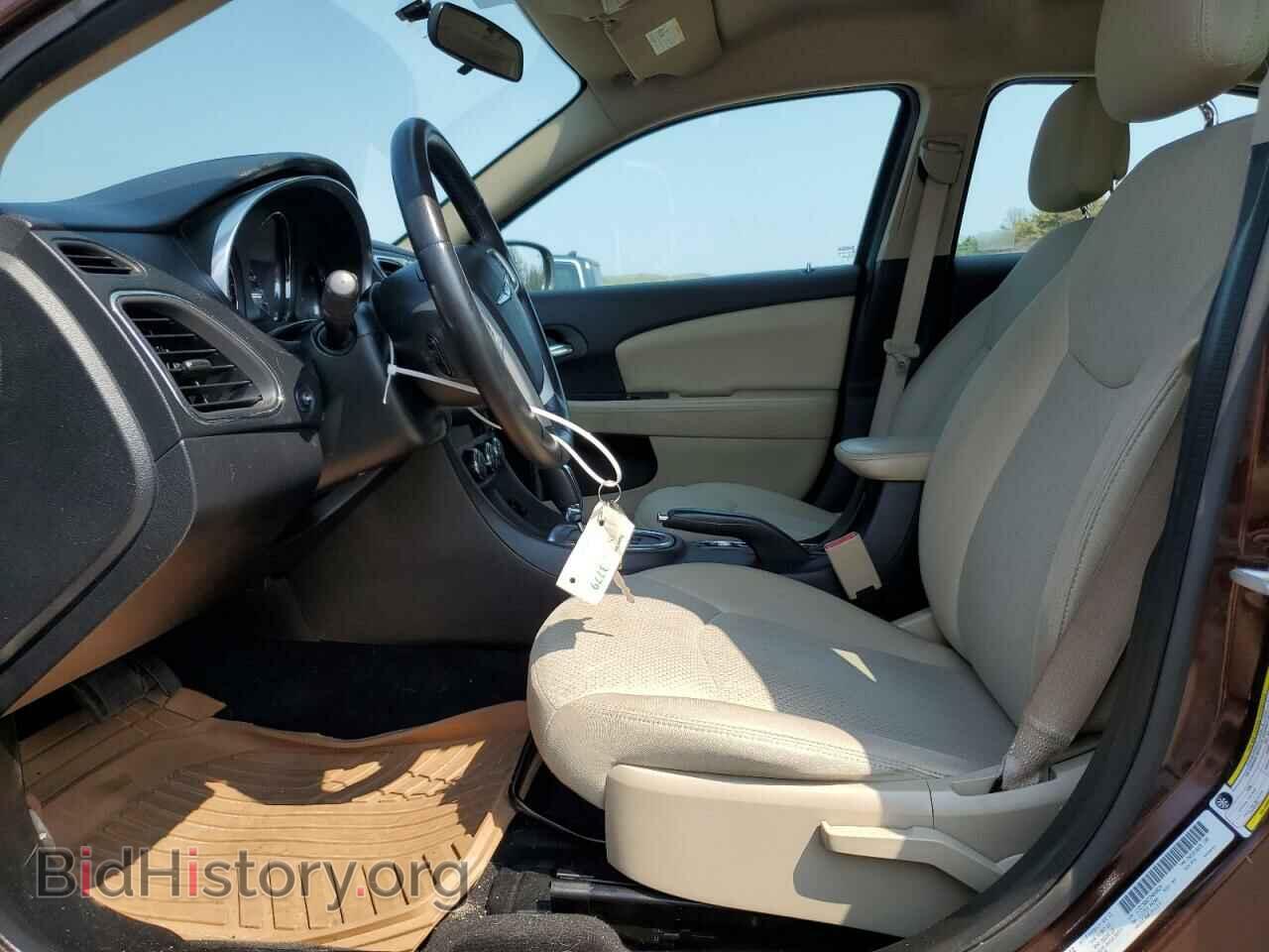 2013 CHRYSLER 200 - VIN: 1C3CCBBB7DN600820 - Photo 7