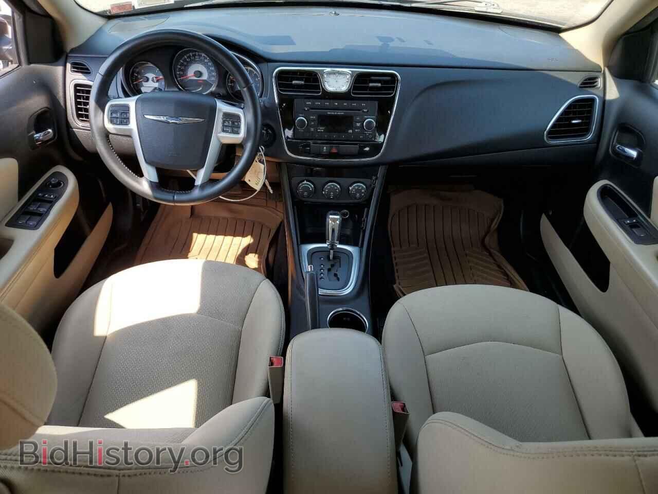 2013 CHRYSLER 200 - VIN: 1C3CCBBB7DN600820 - Photo 8