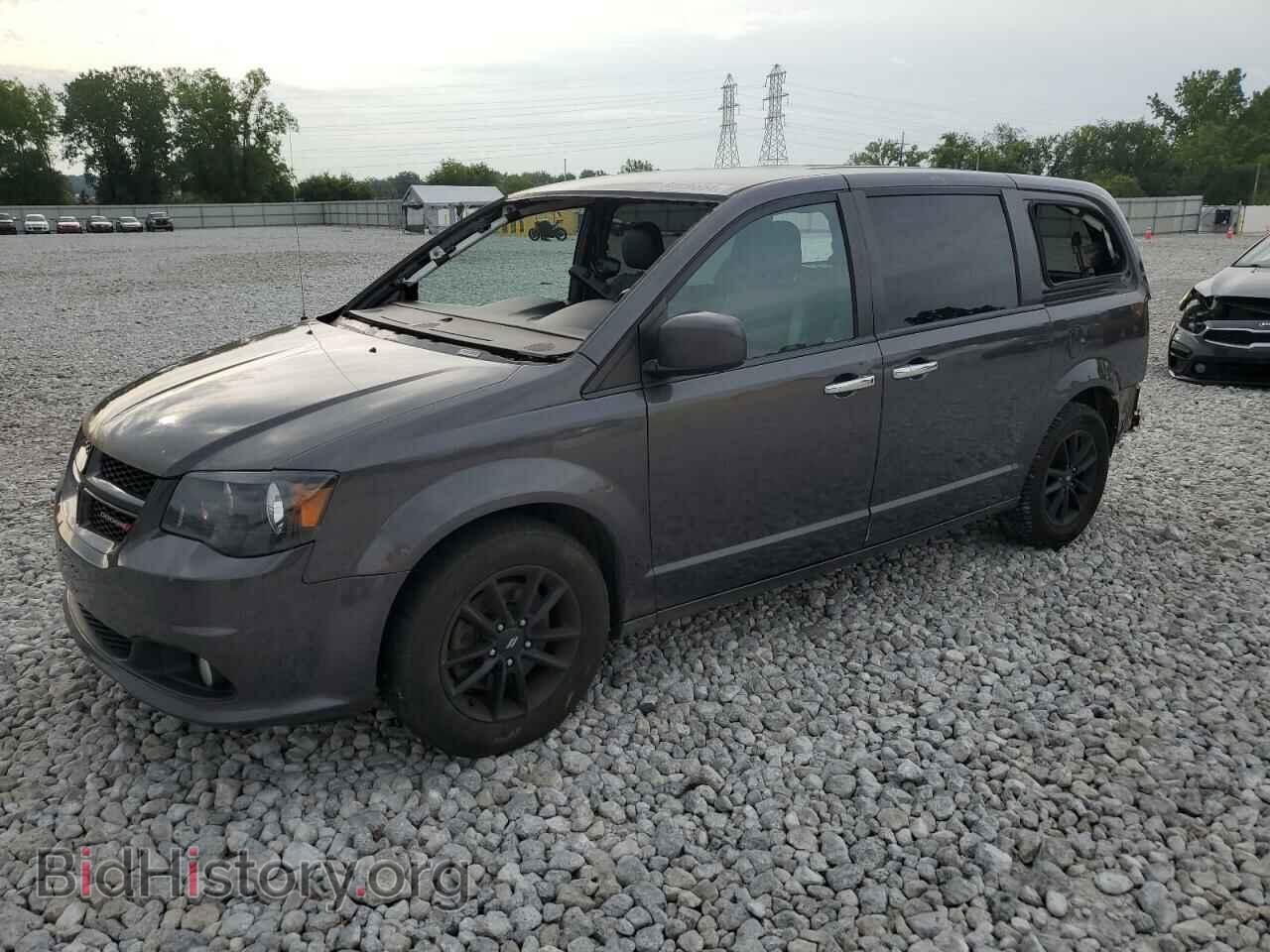 Фотография 2C4RDGEG0KR690030 - DODGE CARAVAN 2019