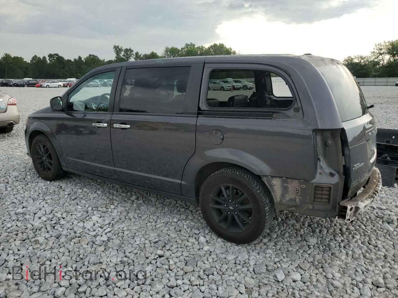 2019 DODGE CARAVAN - VIN: 2C4RDGEG0KR690030 - Фото 2