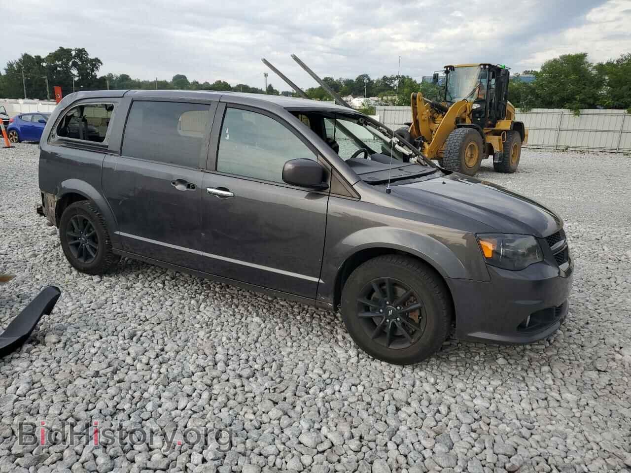 2019 DODGE CARAVAN - VIN: 2C4RDGEG0KR690030 - Фото 4