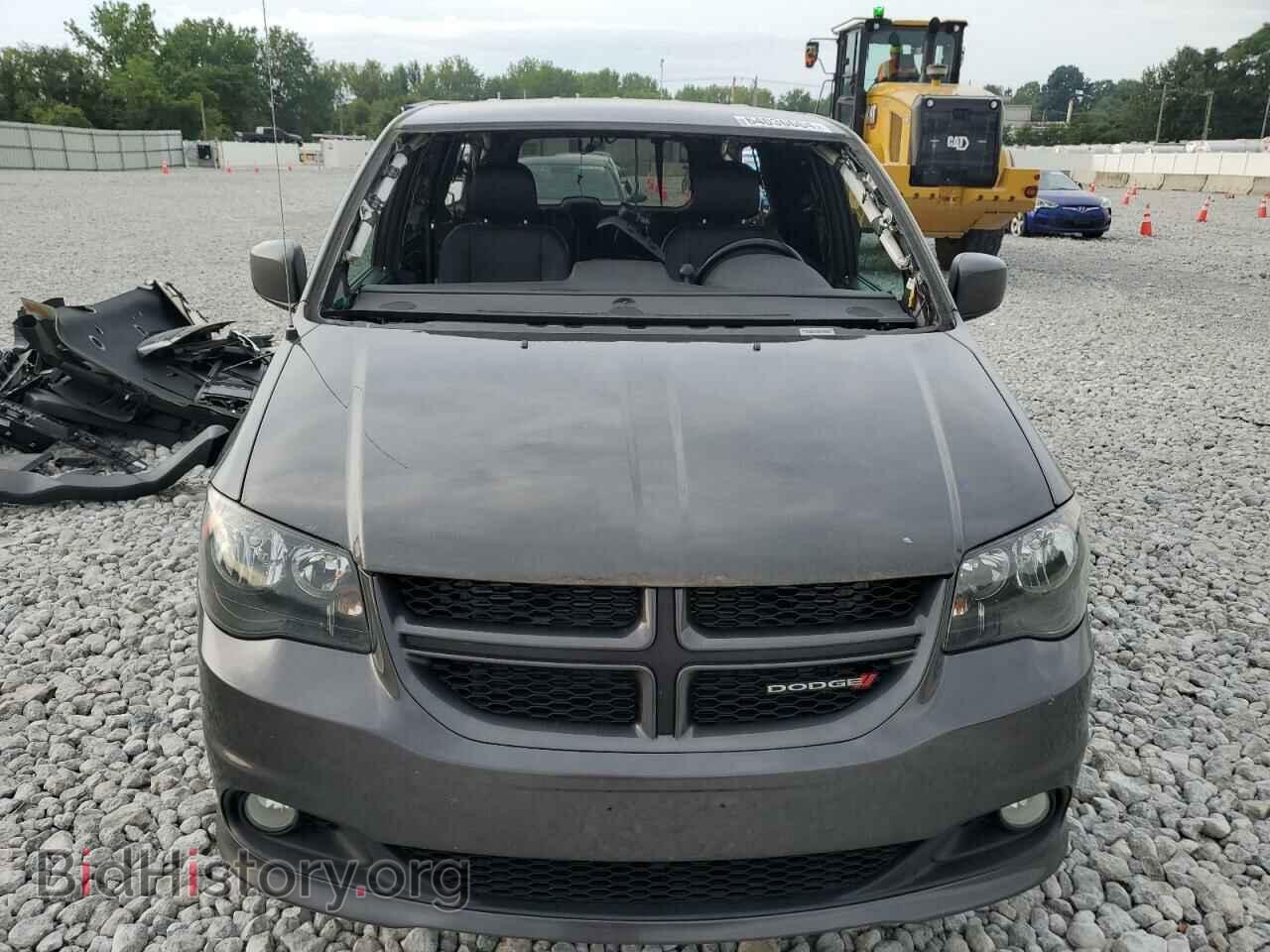 2019 DODGE CARAVAN - VIN: 2C4RDGEG0KR690030 - Фото 5