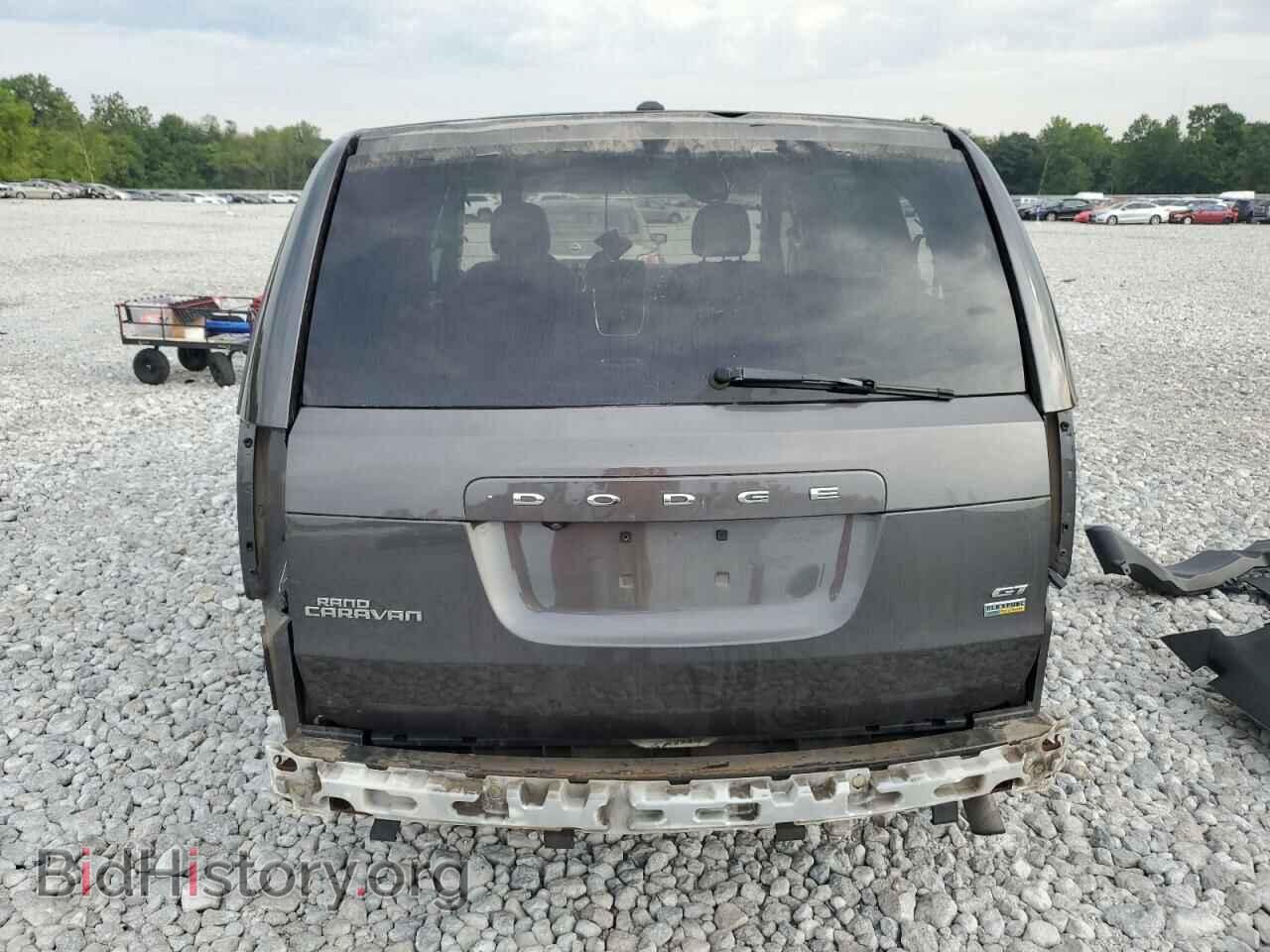 2019 DODGE CARAVAN - VIN: 2C4RDGEG0KR690030 - Фото 6