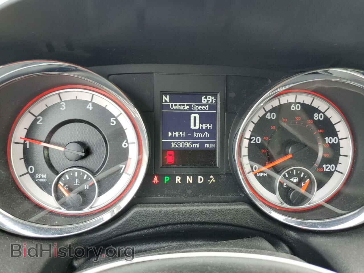 2019 DODGE CARAVAN - VIN: 2C4RDGEG0KR690030 - Фото 9