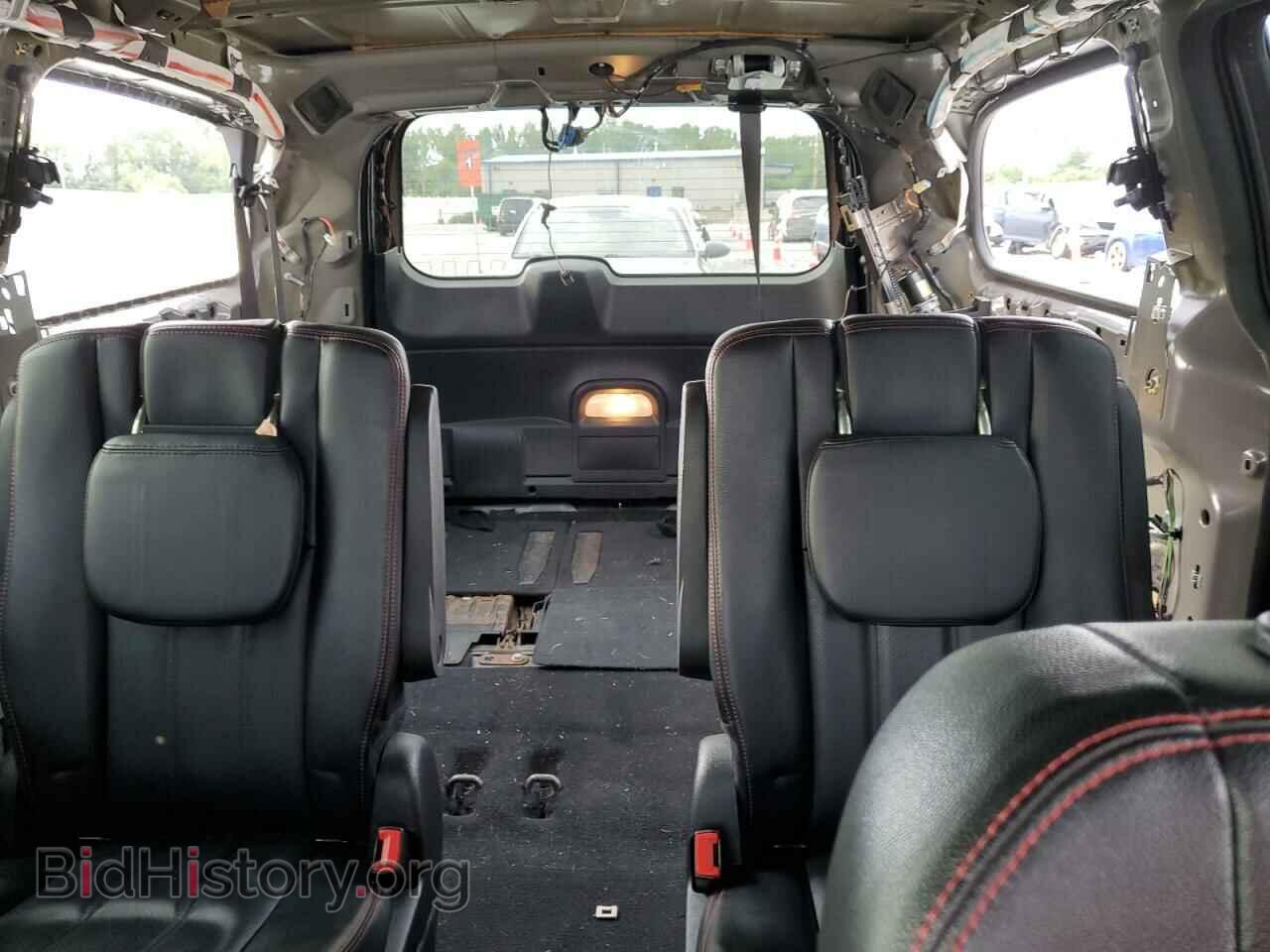 2019 DODGE CARAVAN - VIN: 2C4RDGEG0KR690030 - Фото 10