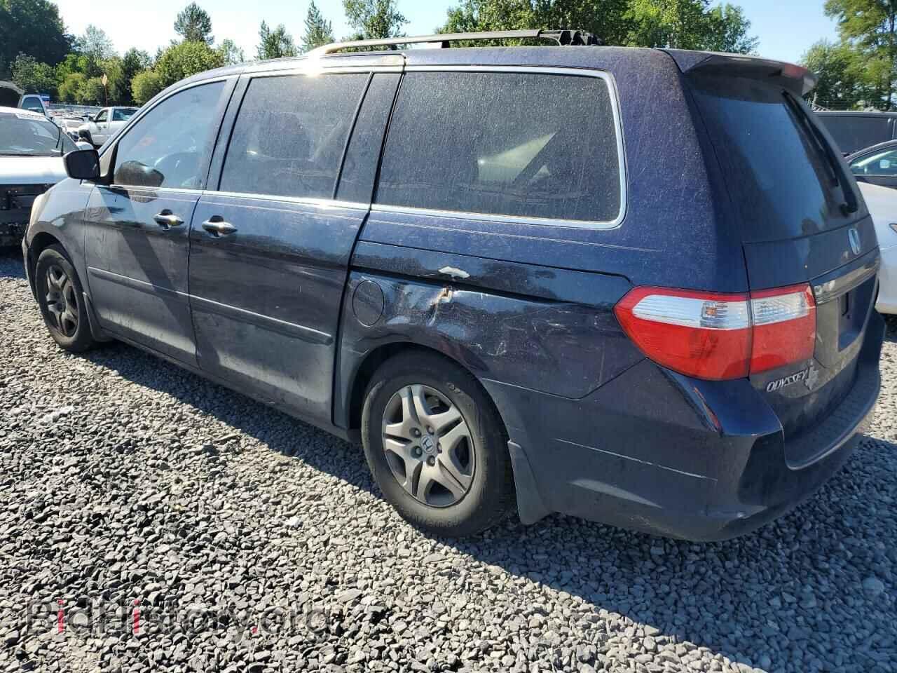 2007 HONDA All Models - VIN: 5FNRL38667B123046 - Photo 2