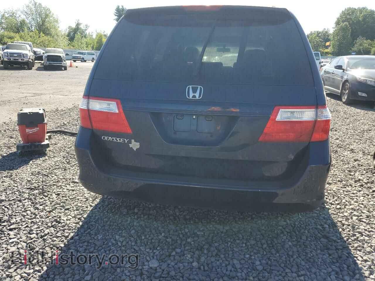 2007 HONDA All Models - VIN: 5FNRL38667B123046 - Photo 6