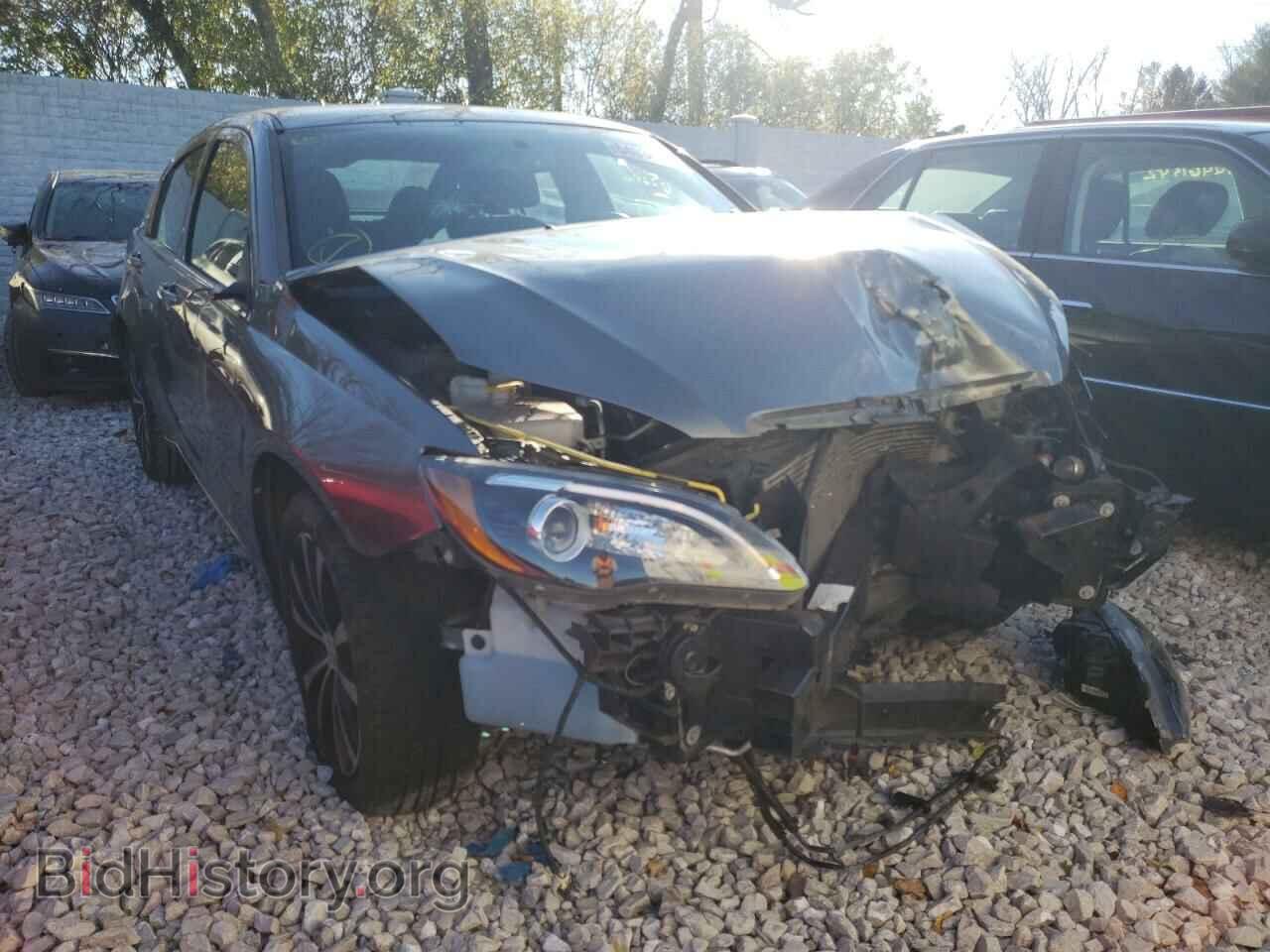 Photo 1C3CCBBB7DN574283 - CHRYSLER 200 2013