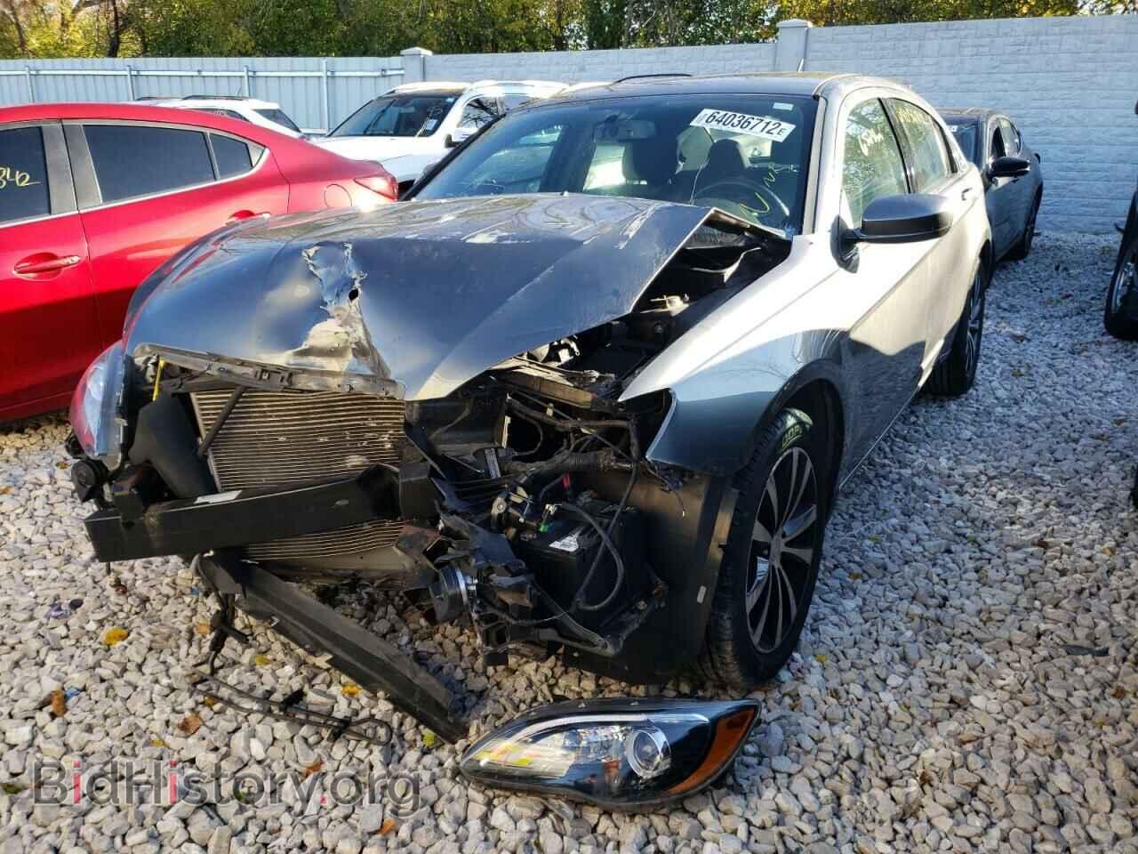 2013 CHRYSLER 200 - VIN: 1C3CCBBB7DN574283 - Фото 2