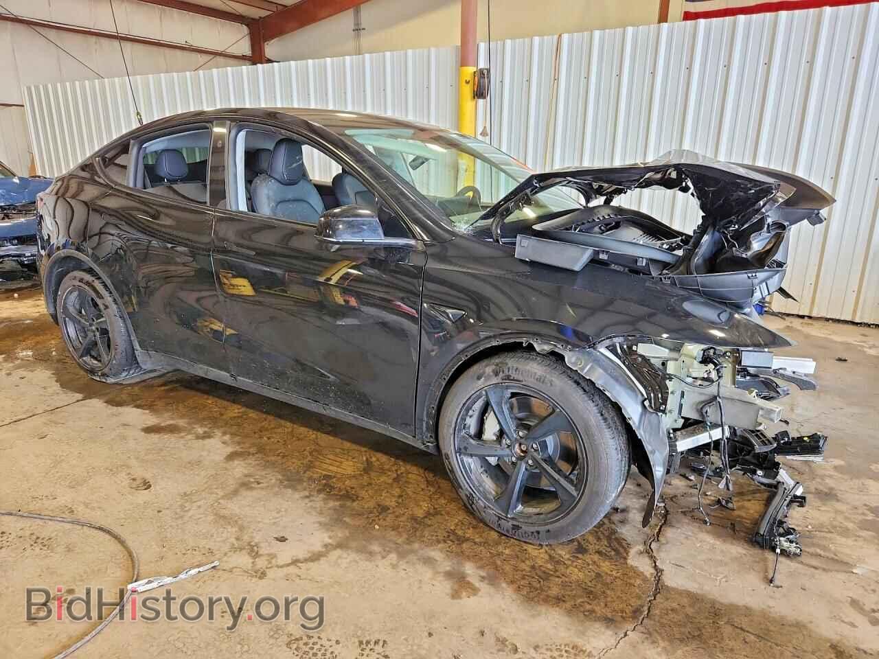 2026 TESLA MODEL Y - VIN: 7SAYGDEE0TF552584 - Photo 4