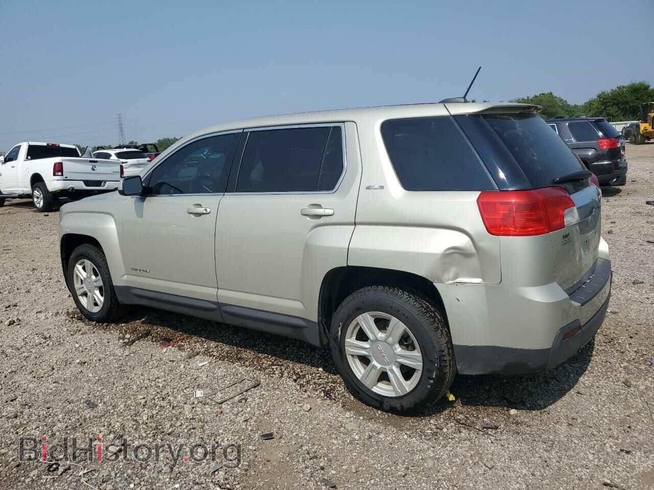 2015 GMC TERRAIN - VIN: 2GKALMEK6F6194583 - Photo 2